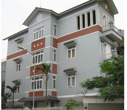 Biệt thự quận bình tân