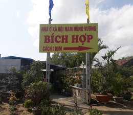 Khu dân cư Bích Hợp 