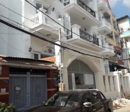 Nhà dân dụng Gò Vấp 