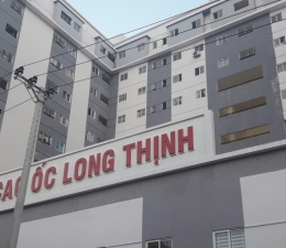Cao ốc Long Thịnh