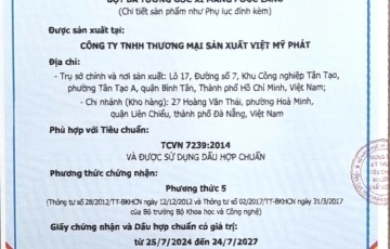 Giấy Chứng Nhận 