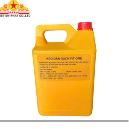 KEO DÁN GẠCH FIT ONE  5 LÍT