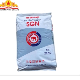 KEO DÁN GẠCH SGN - XÁM 20KG