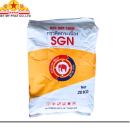 KEO DÁN GẠCH SGN TRẮNG 20KG 