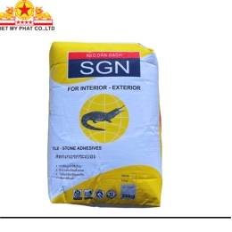 KEO DÁN GẠCH CÁ SẤU SGN 25KG 
