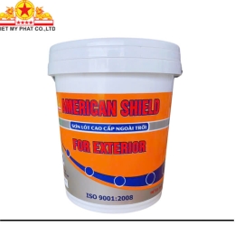 SƠN LÓT KIỀM NGOẠI THẤT AMERICAN SHIELD